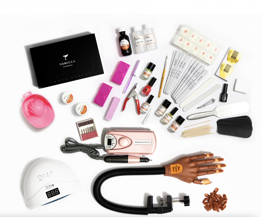 Nail Student Kit - Bela Beauty College