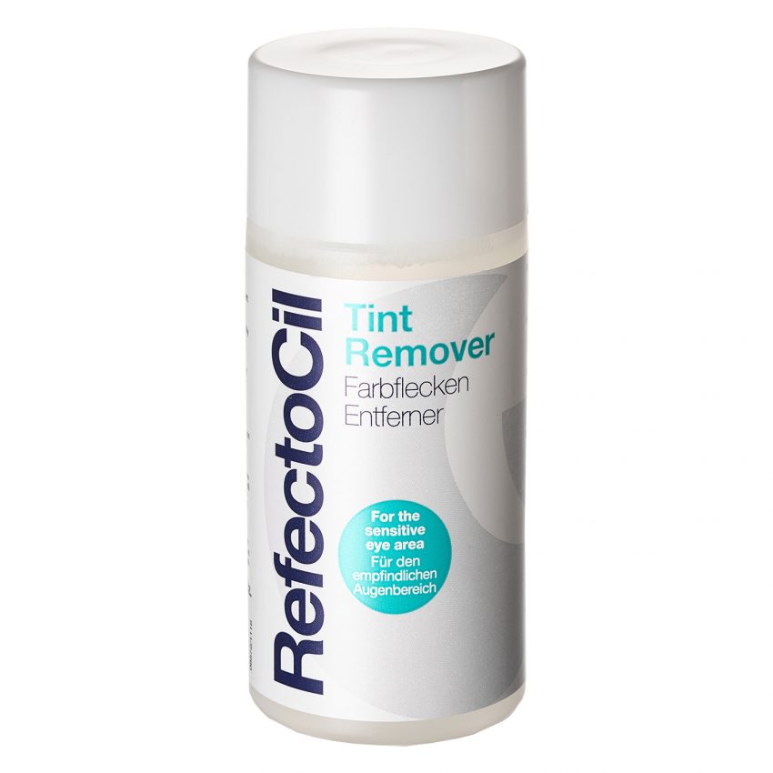 TINT REMOVER - REFECTOCIL | Bela Beauty College
