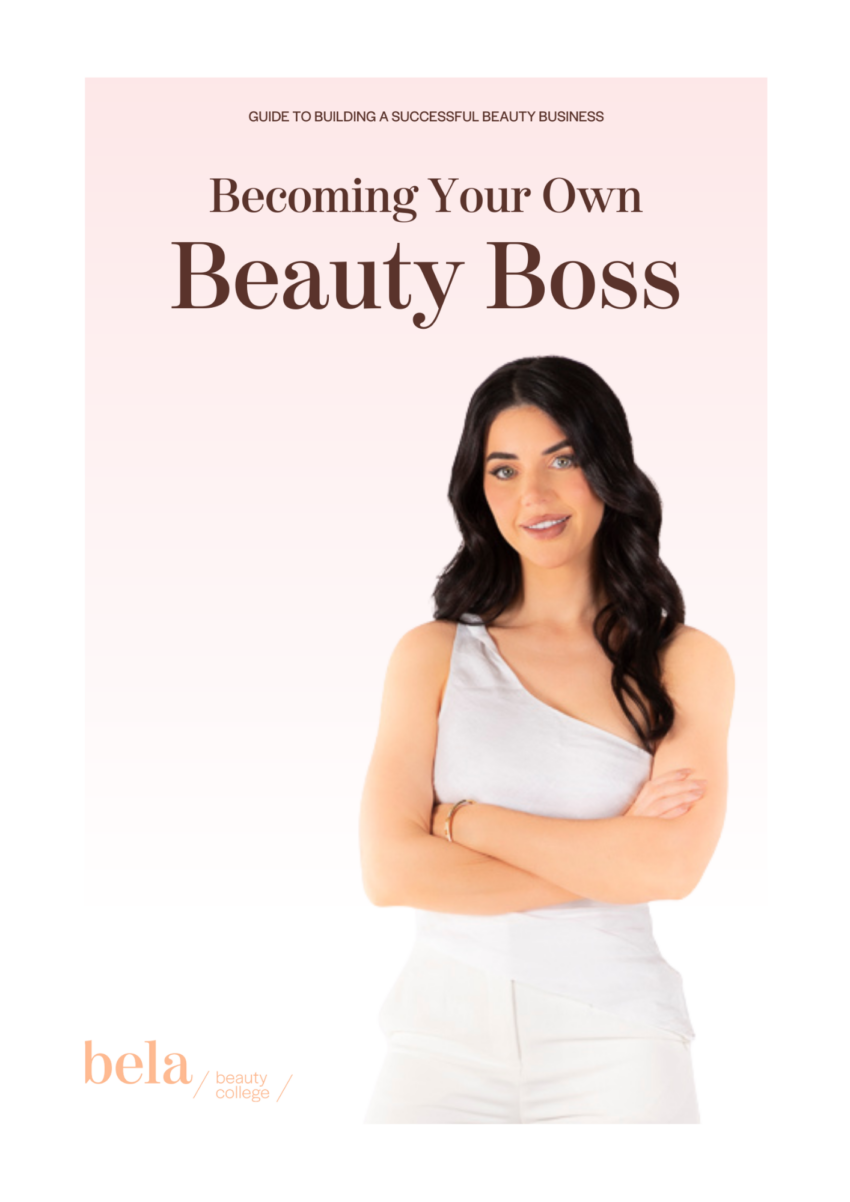 Becoming your own Beauty Boss