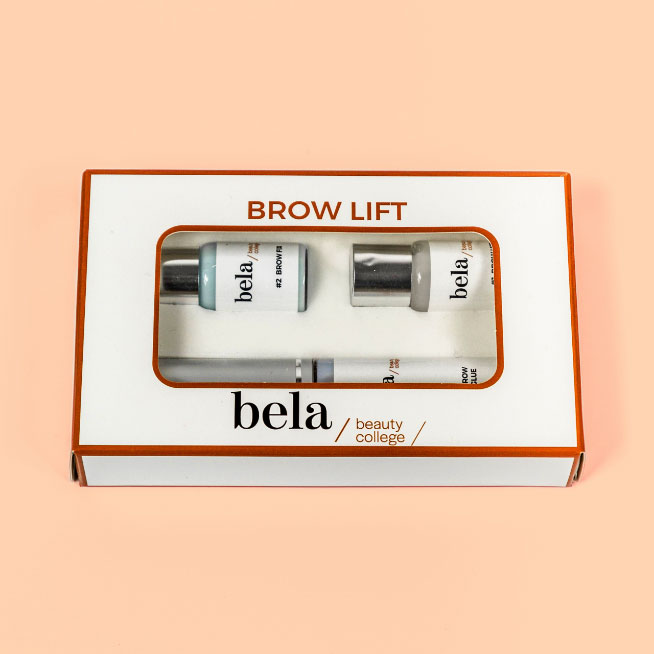 Free Brow Lamination Kit worth over AUD $50 – included in your course