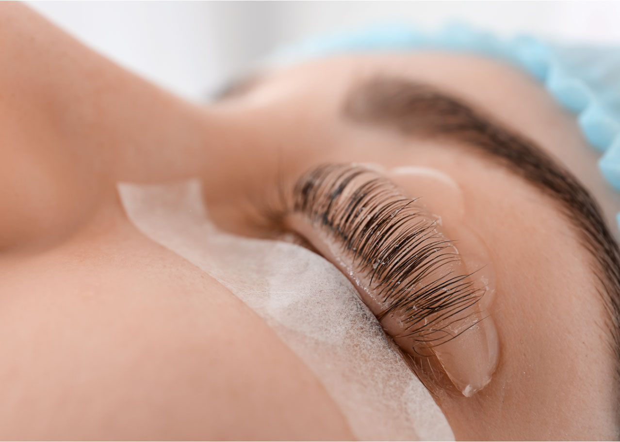 Lash Lift and Tint Course