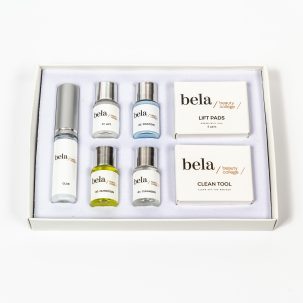 Bela Beauty Lash Lift Kit