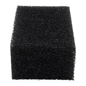 Kryolan Black Stipple Sponge (Course-Pore)
