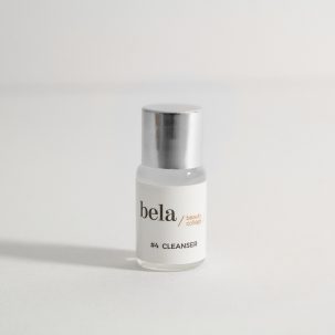 Bela Beauty Lash Lift Cleanser (5ml)