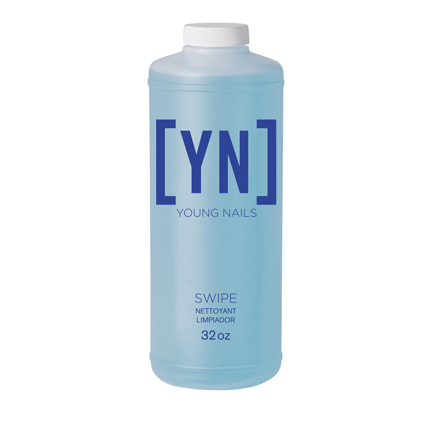 YOUNG NAILS 946ML SWIPE CLEANSER