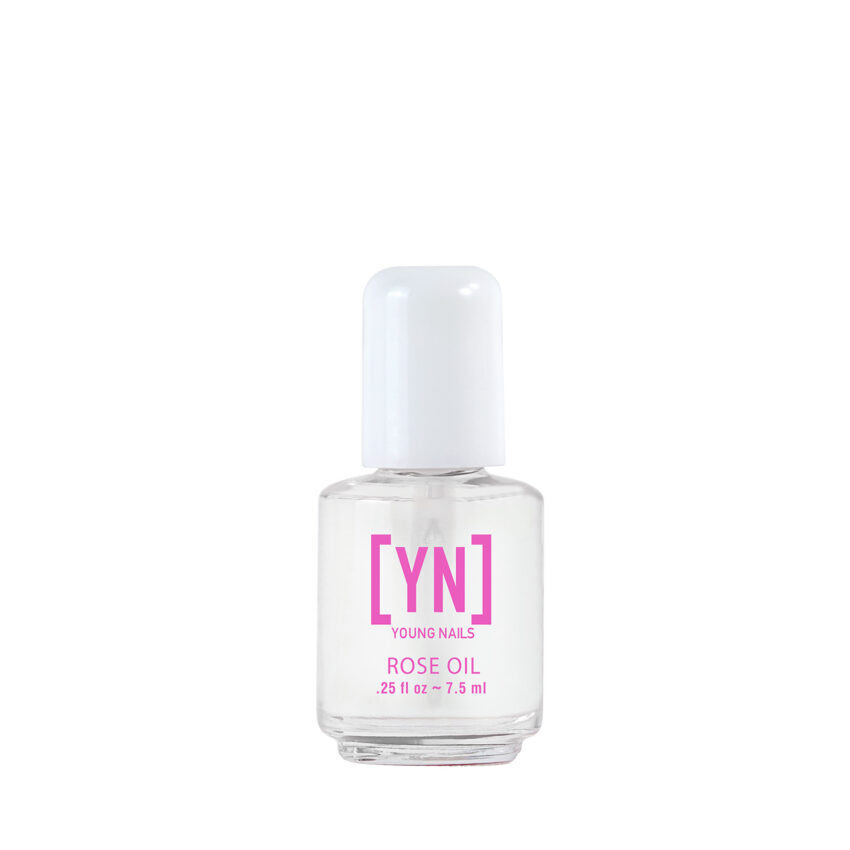 YOUNG NAILS 7.5ML ROSE CUTICLE OIL
