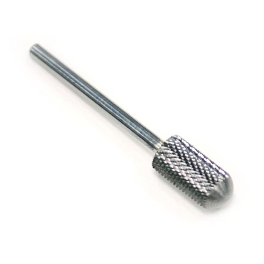 YOUNG NAILS SAFETY DRILL BIT MEDIUM RIGHT HANDED