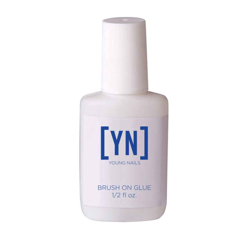 YOUNG NAILS 15ML BRUSH-ON GLUE
