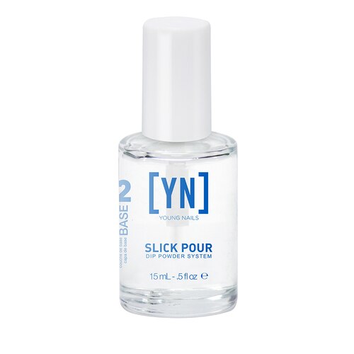 YOUNG NAILS 15ML SLICKPOUR BASE