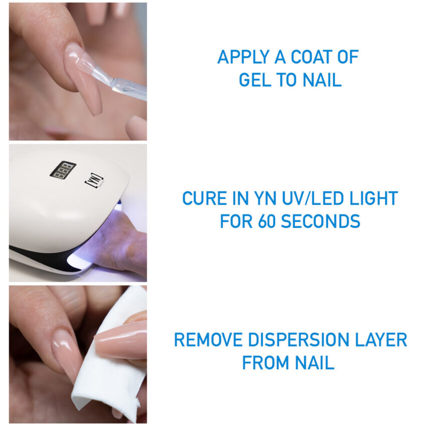 YOUNG NAILS UV/LED CURING LIGHT