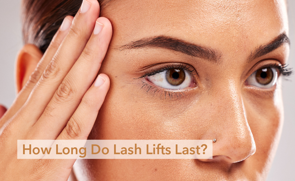 How long do lash lifts last?