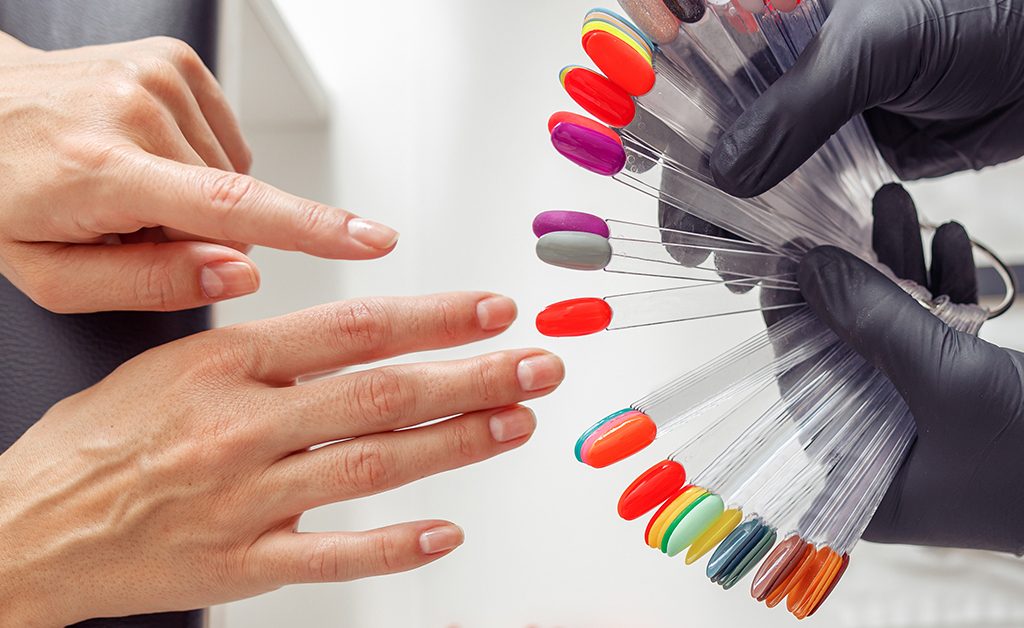 The Benefits of being nail Technician with Gel Polish skills at Bela Beauty College