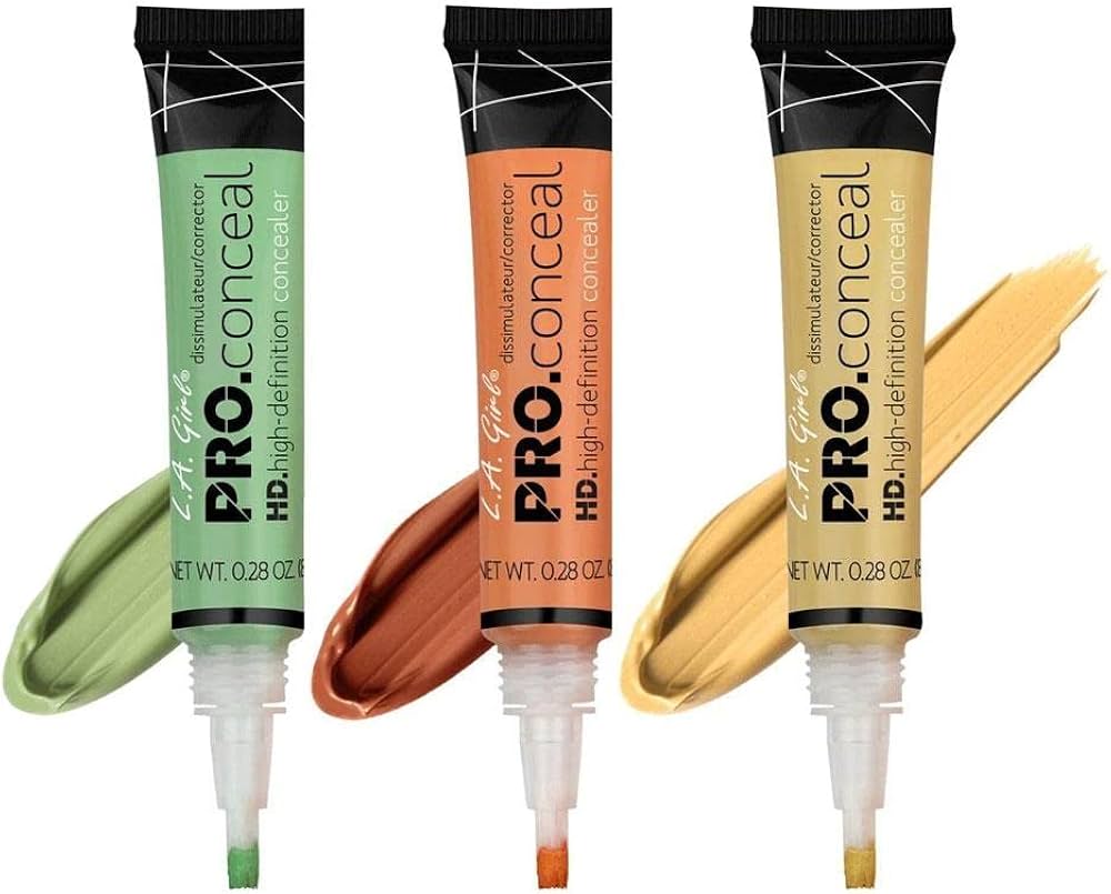Choosing the Right Color Correcting Products for Your Skin Type