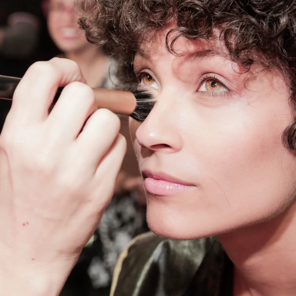 Corrective Makeup Look: Tips for Achieving a Natural Finish