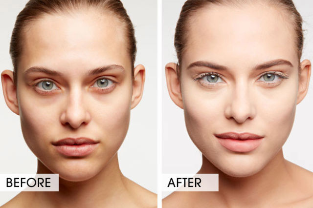 Corrective Makeup for Face: Which Shades to Use