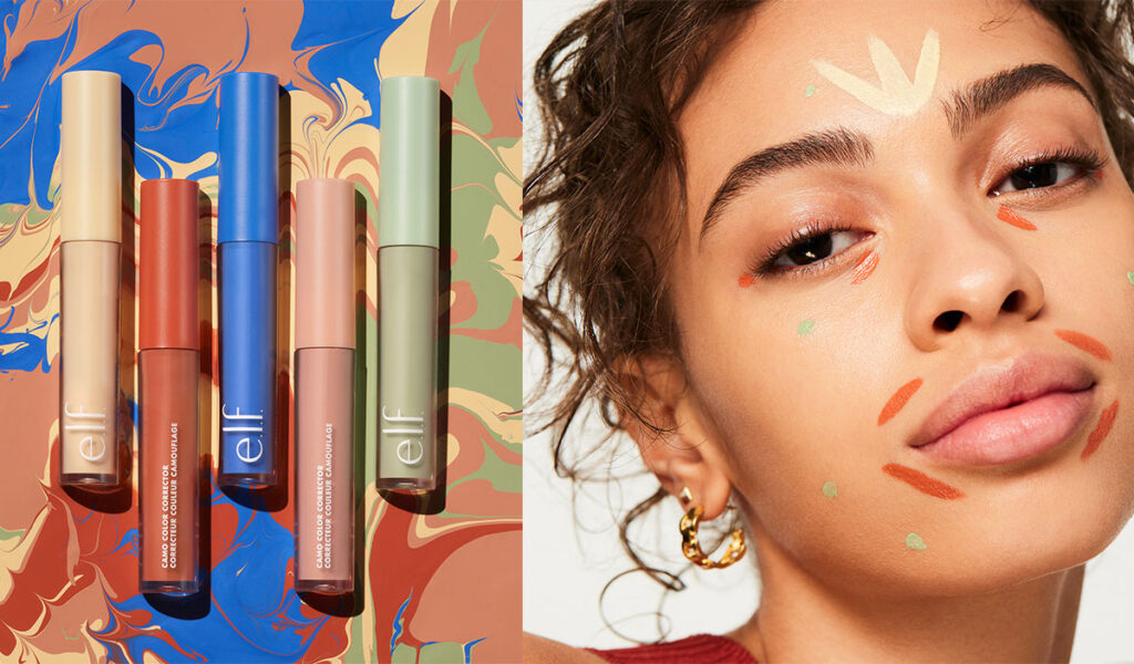 Mixing Color Correctors for Custom Solutions