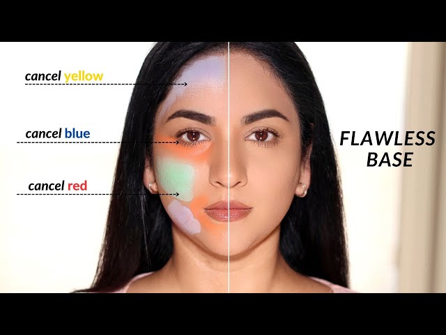 What Is Color Correction Makeup Technique?