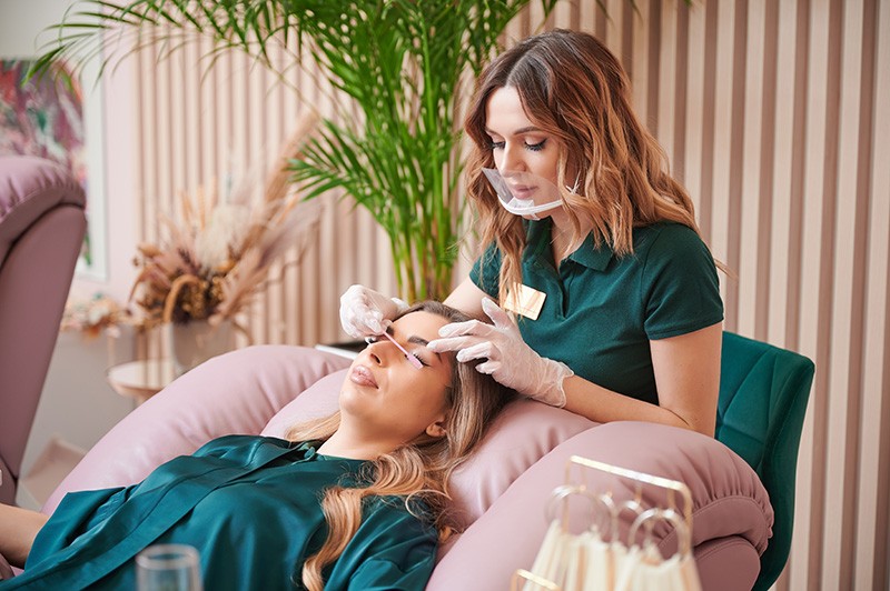 Career Growth Opportunities for Lash Technicians