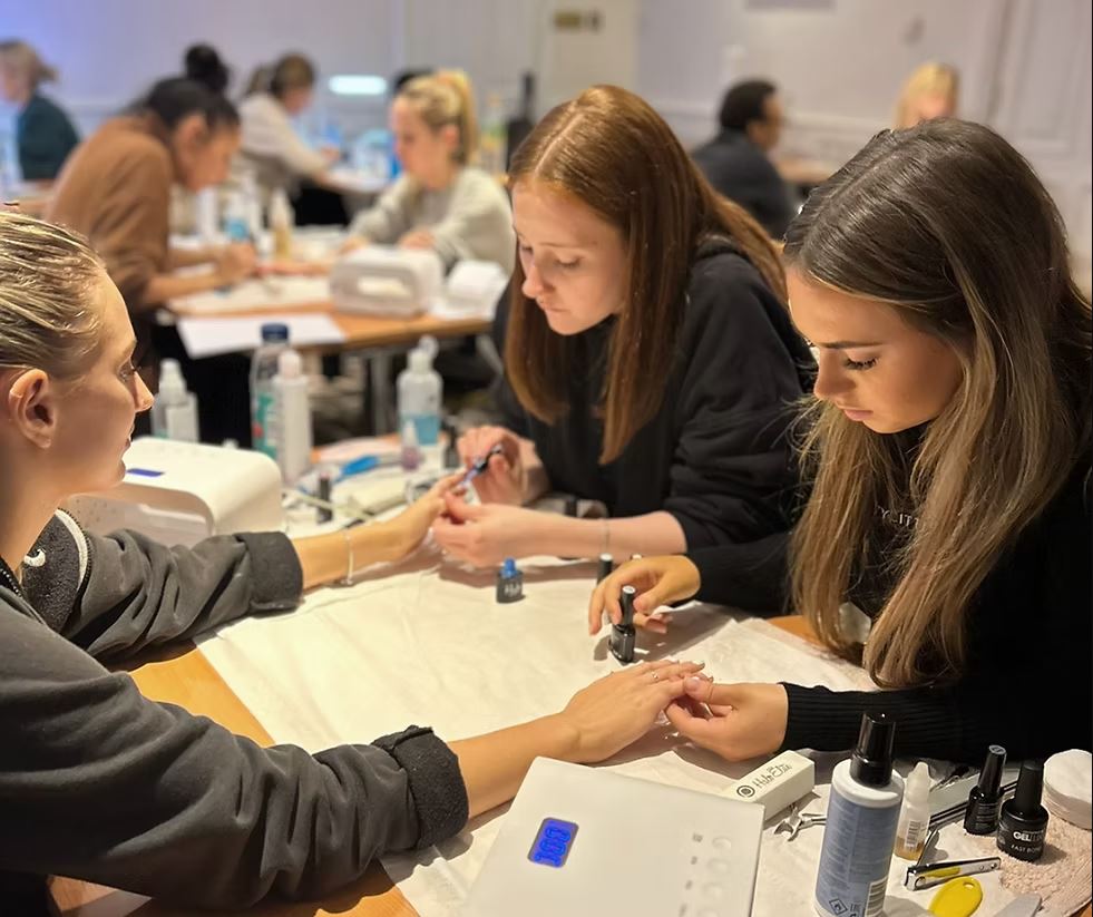 How Long Does a Nail Tech Course Take?