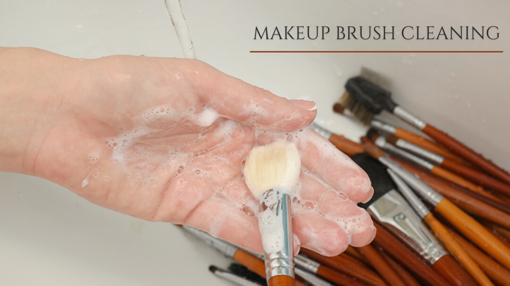 Makeup Sanitation: Why Cleaning Brushes Between Clients Is Non-Negotiable