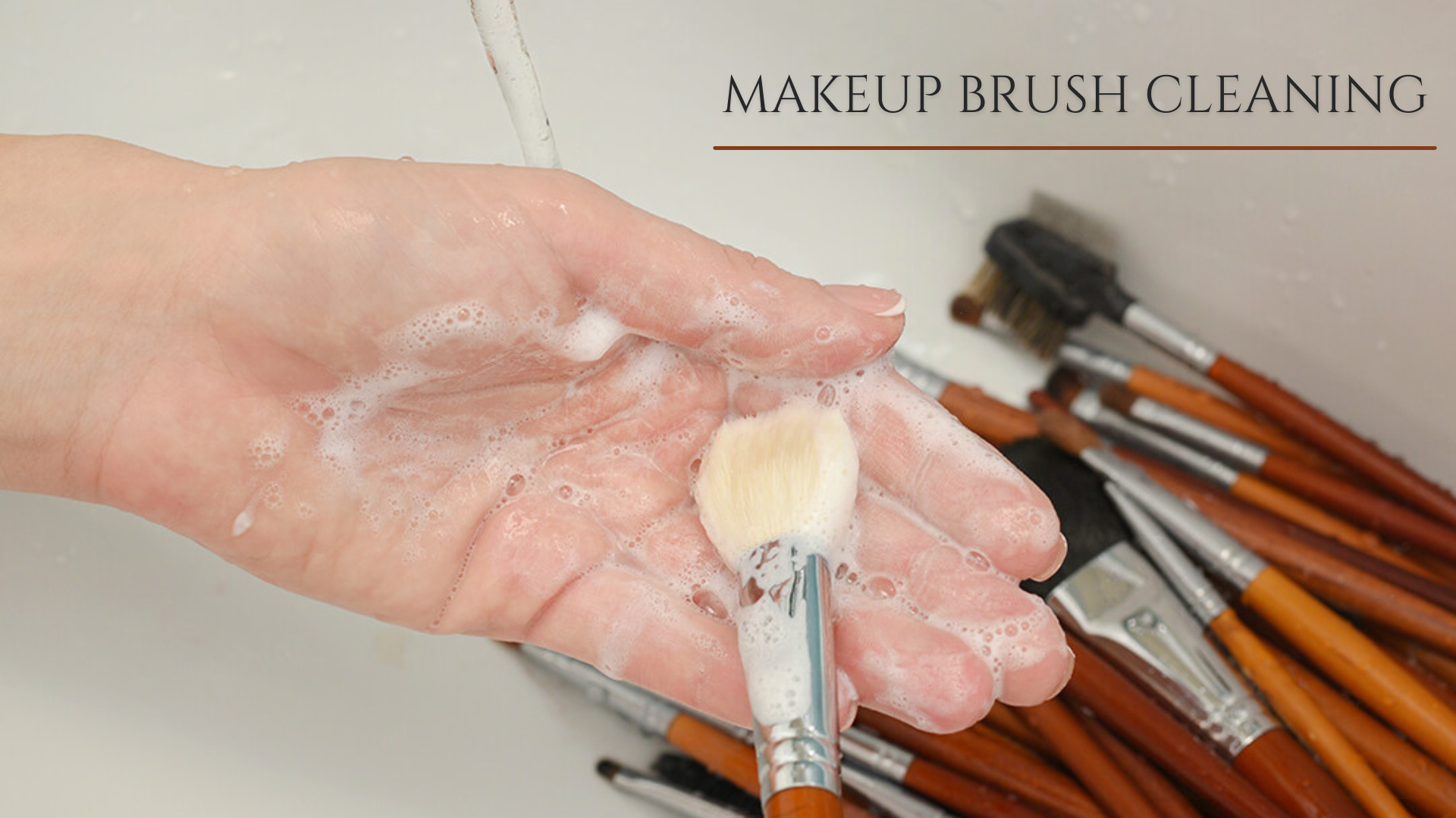 Makeup Sanitation: Why Cleaning Brushes Between Clients Is Non-Negotiable