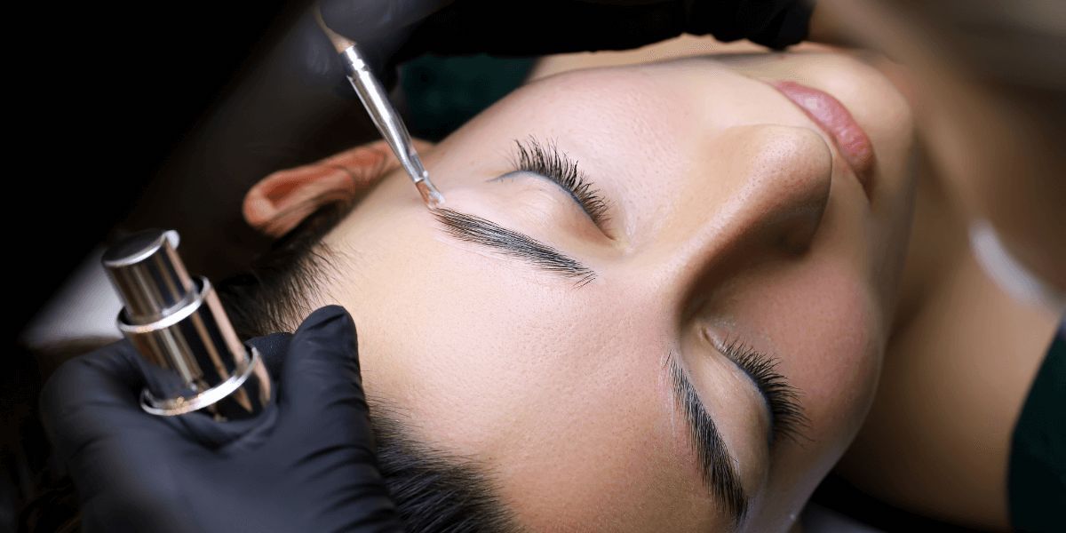 Brow Lamination and Waxing Aftercare Tips