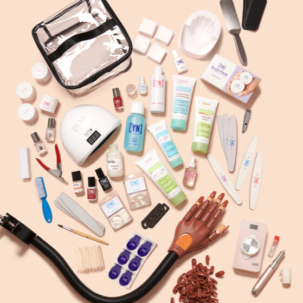 nail tech kit