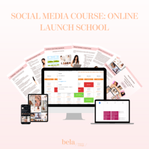 Social Media Course Online Launch School