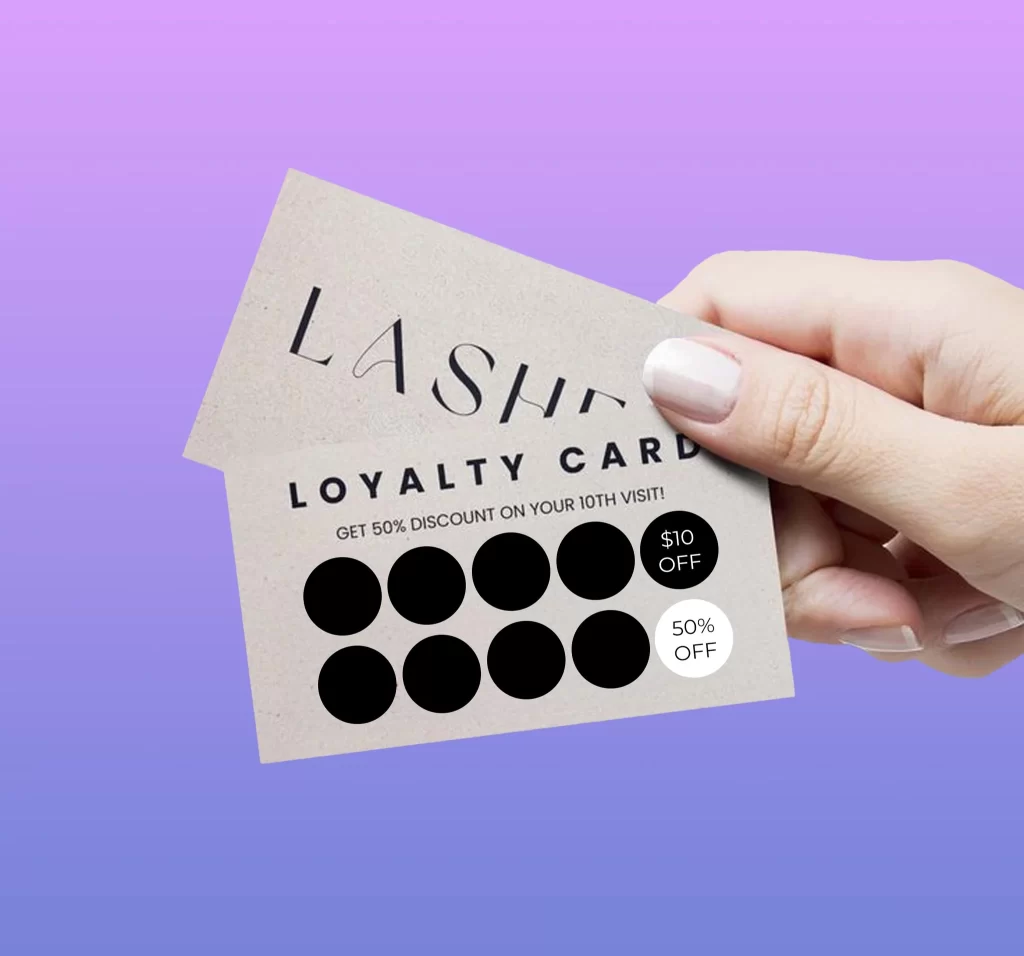 Promote Your Lash Business Locally & Offline
