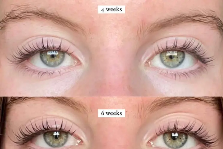 How Lash Serums Affect Your Natural Eyelashes