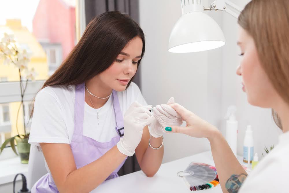 Path 2: Nail Certification Online and Self-Study