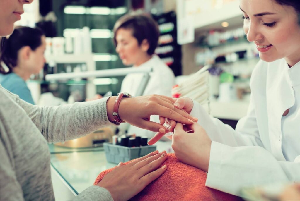Path 1: Nail Tech Apprenticeship Programs – Learn While You Work