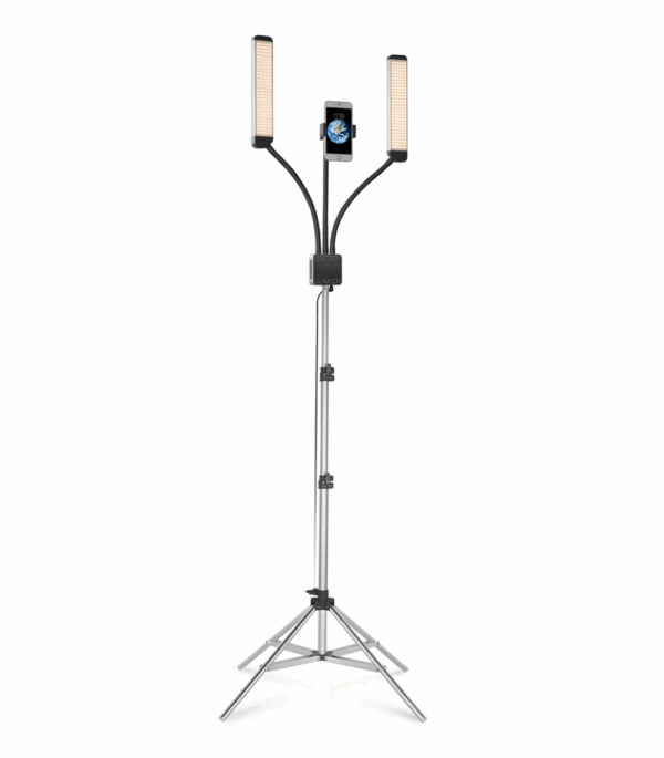 GLAMCOR MULTI MEDIA X MASTER LED LIGHT