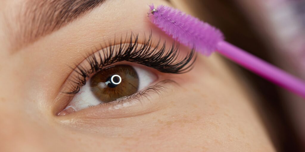 Aftercare Routine for Lash Lifts When Wearing Mascara