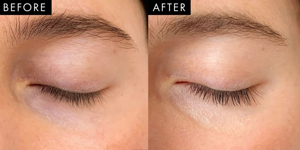 How Long Does a Lash Tint Last?