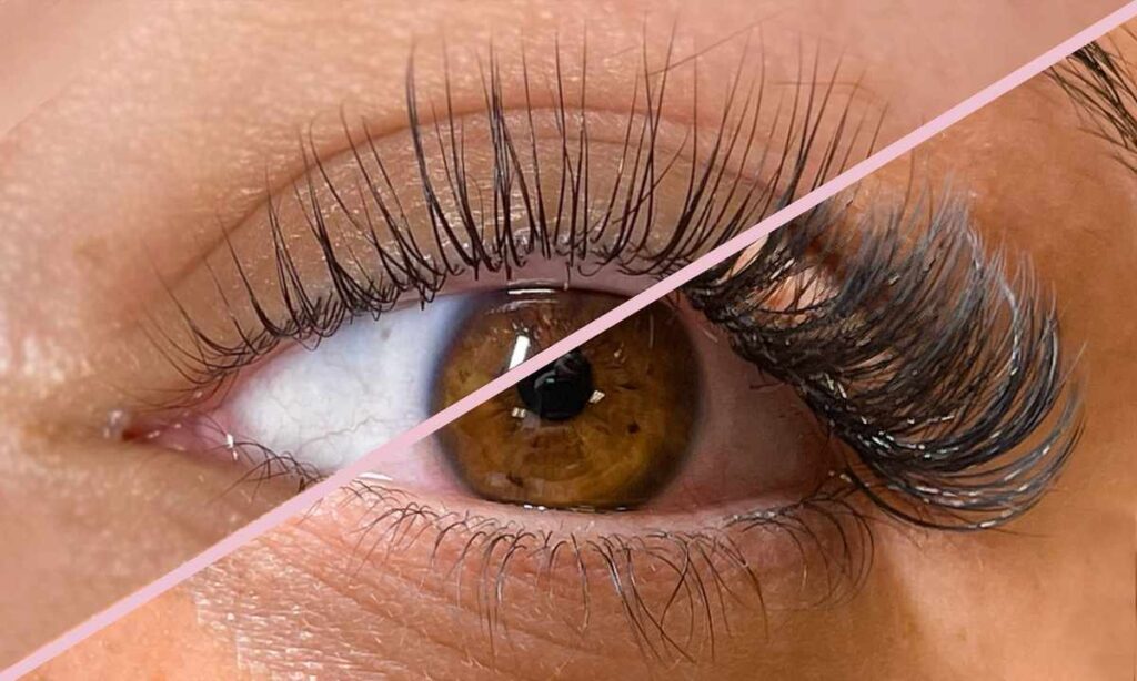 Lash Appointment Time Based on Lifestyle & Budget