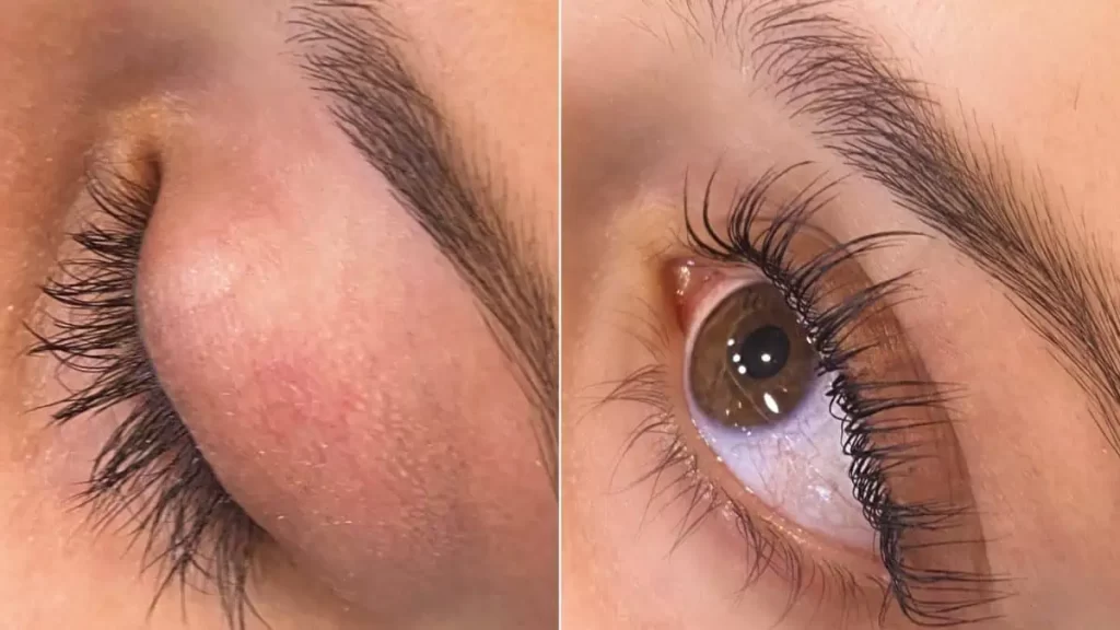 Myth 1 – Lash Lifts Permanently Ruin Your Lashes
