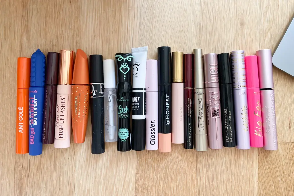 What Kind of Mascara Can You Use After a Lash Lift?