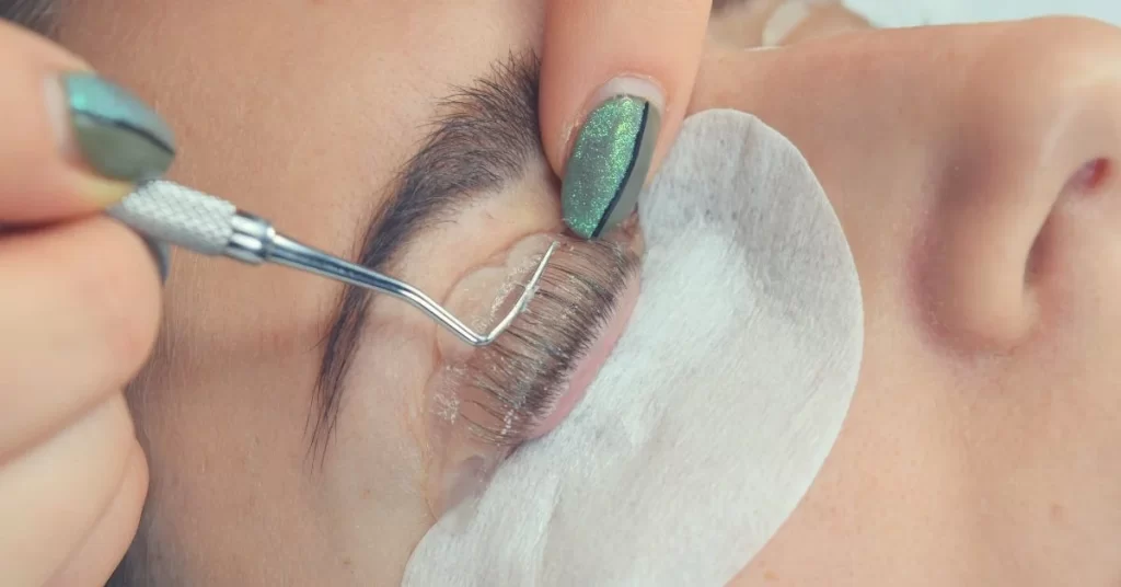 Why Lash Lift Aftercare Is Crucial