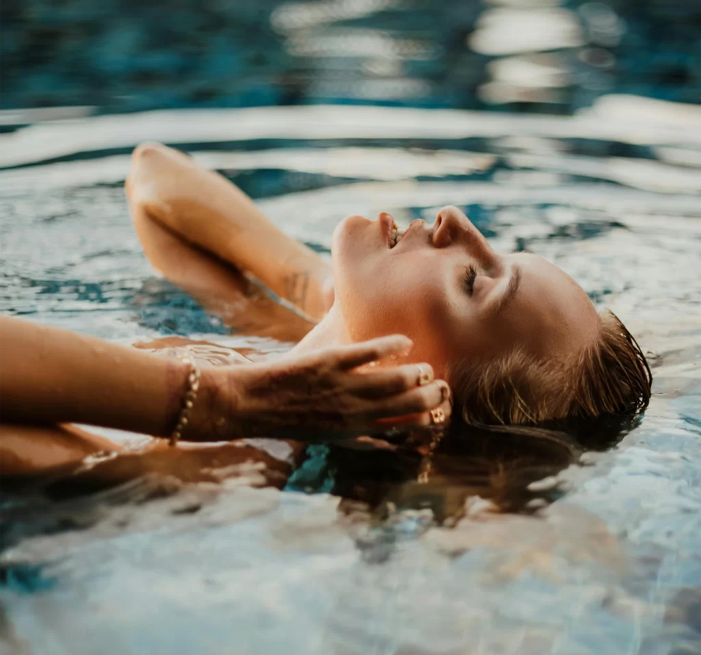 Can You Swim with Lash Extensions?