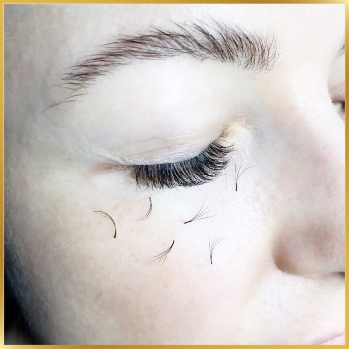 Do Lash Extensions Fall Off Faster If You Swim Regularly?