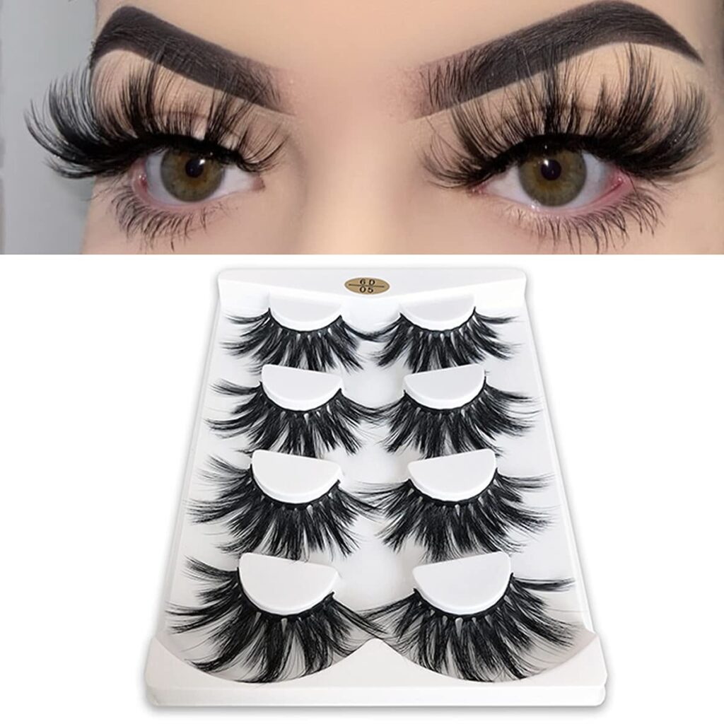Faux Mink Lashes