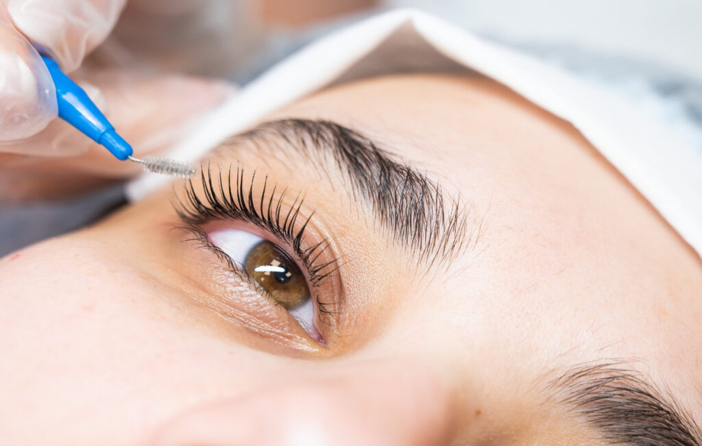 How to Make Your Lash Lift and Tint Last Longer