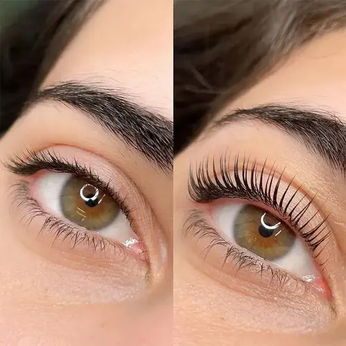Lash Lift and Tint Longevity