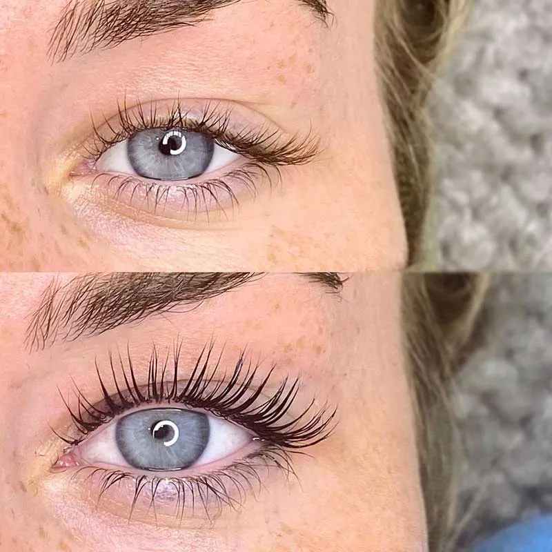 Lash Lift and Tint Week-by-Week Breakdown