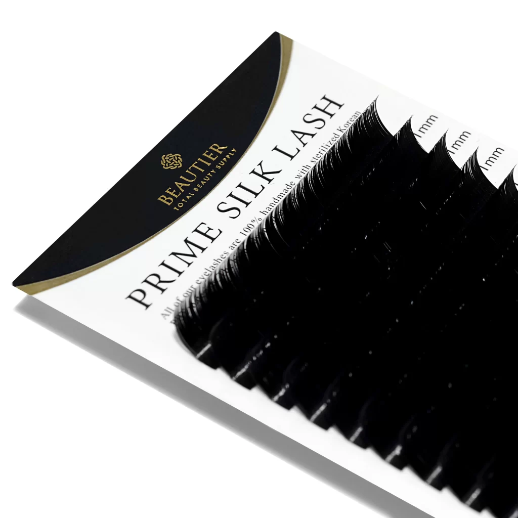 2. Silk Lashes