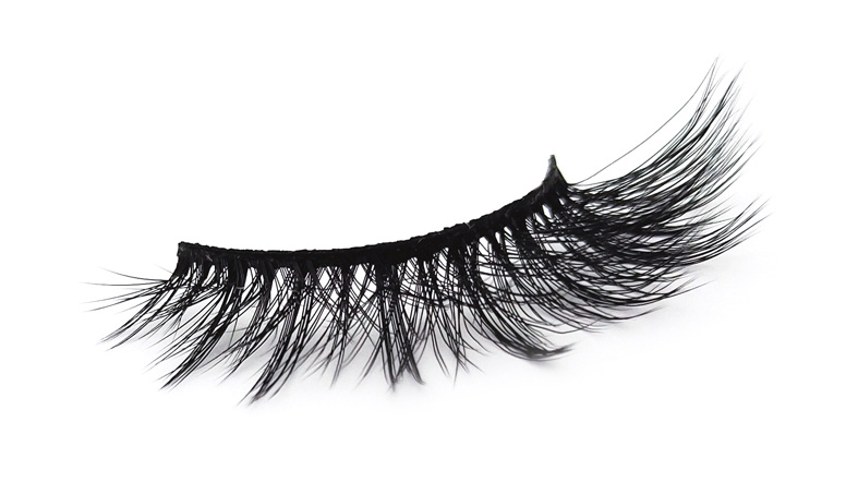 1. Synthetic Lashes (PBT)