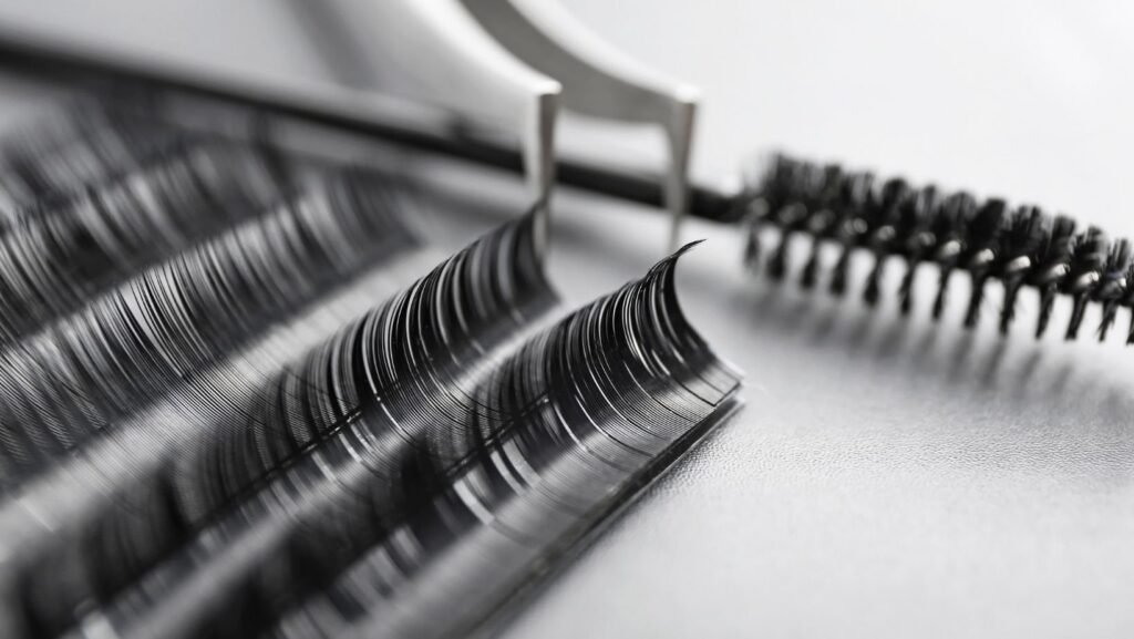 Why Lash Material Choices Matter for Clients and Artists