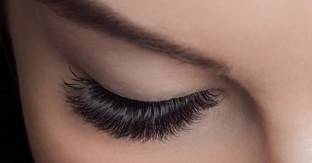Benefits of Mega Volume Lashes for the Right Client