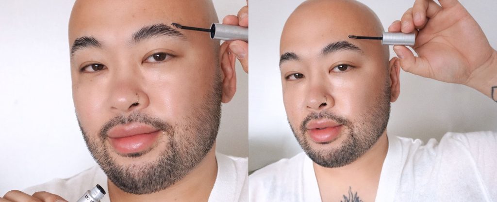 Common Concerns About Eyebrow Tinting for Men